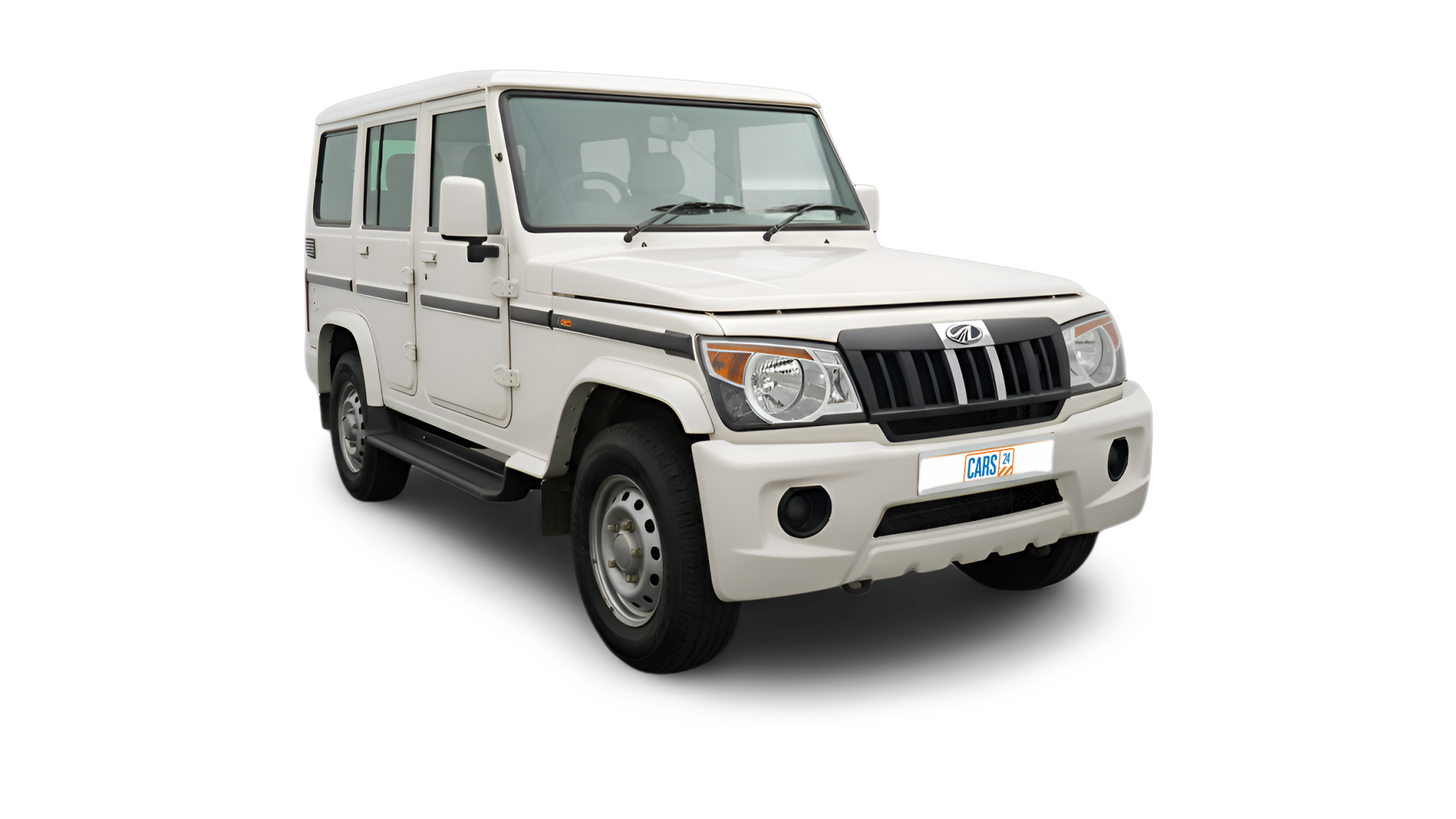 2017 Mahindra Bolero - SUV - Diesel - Manual - ₹5.81 lakh